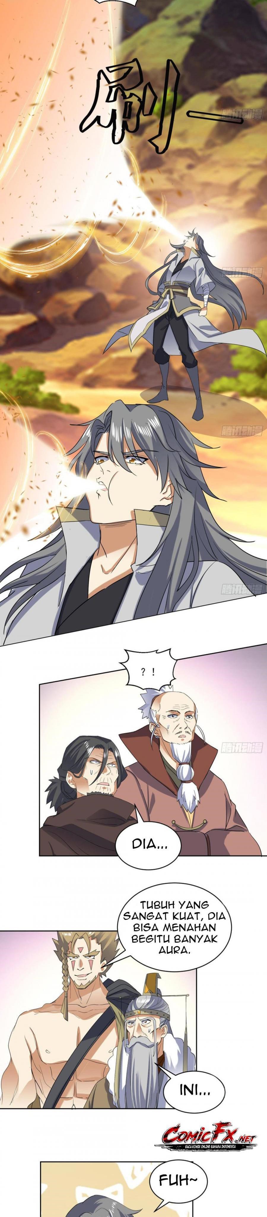 The Nine Heaven of Martial Arts chapter 225